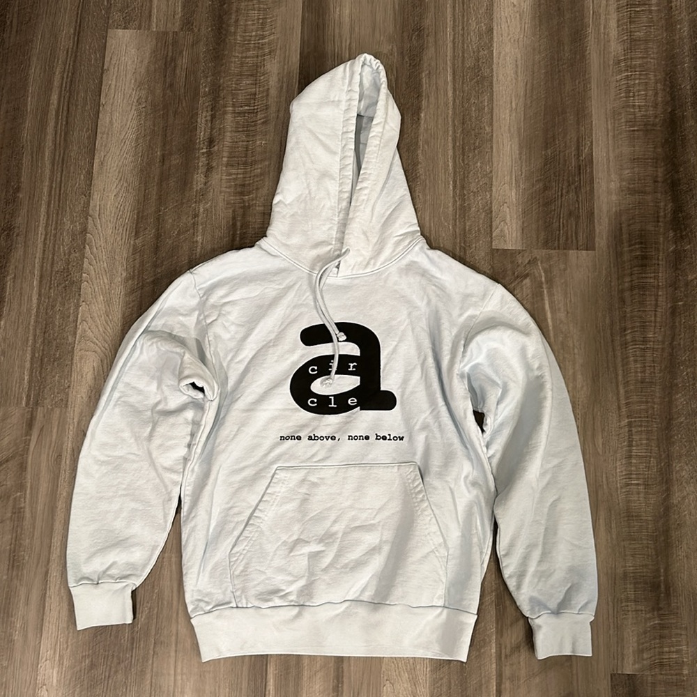 Noon Goons A Circle None Above, None Below Hoodie… - image 2